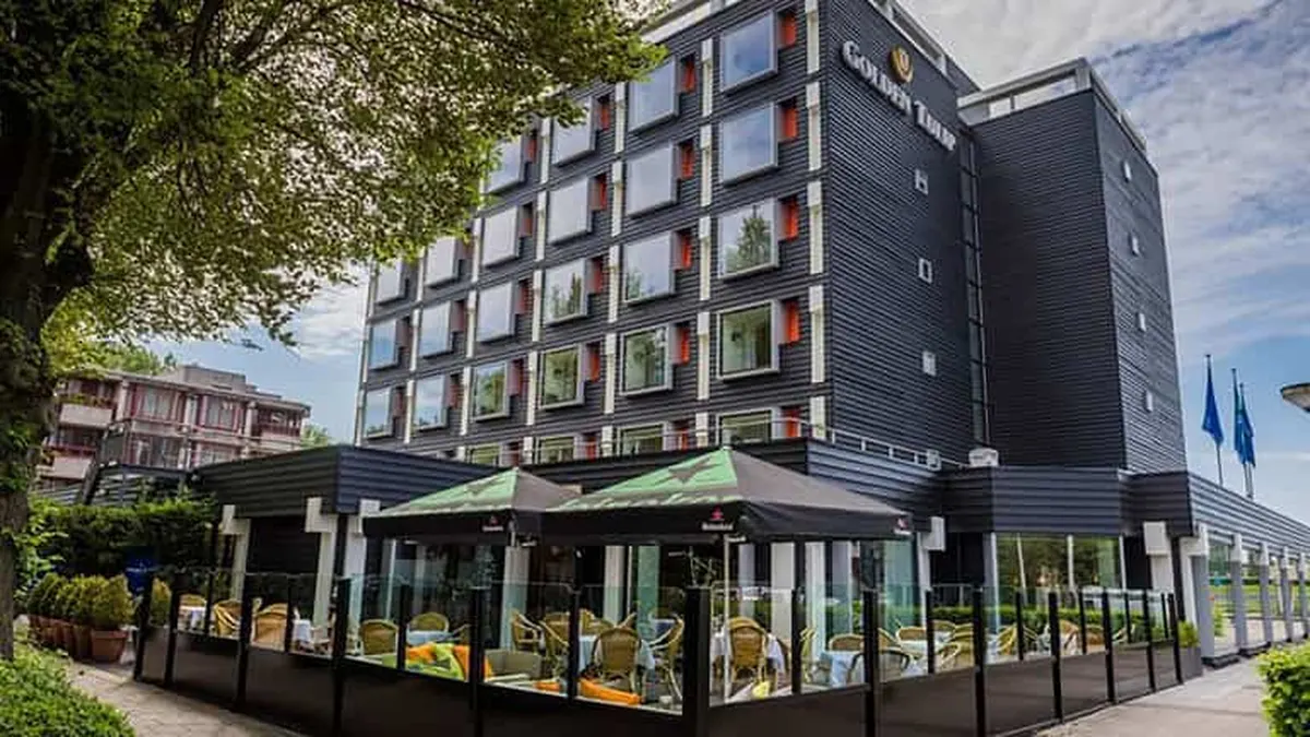 Golden Tulip Zoetermeer - Den Haag — hoofdfoto