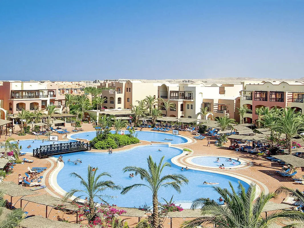 JAZ Makadi Saraya Resort — hoofdfoto