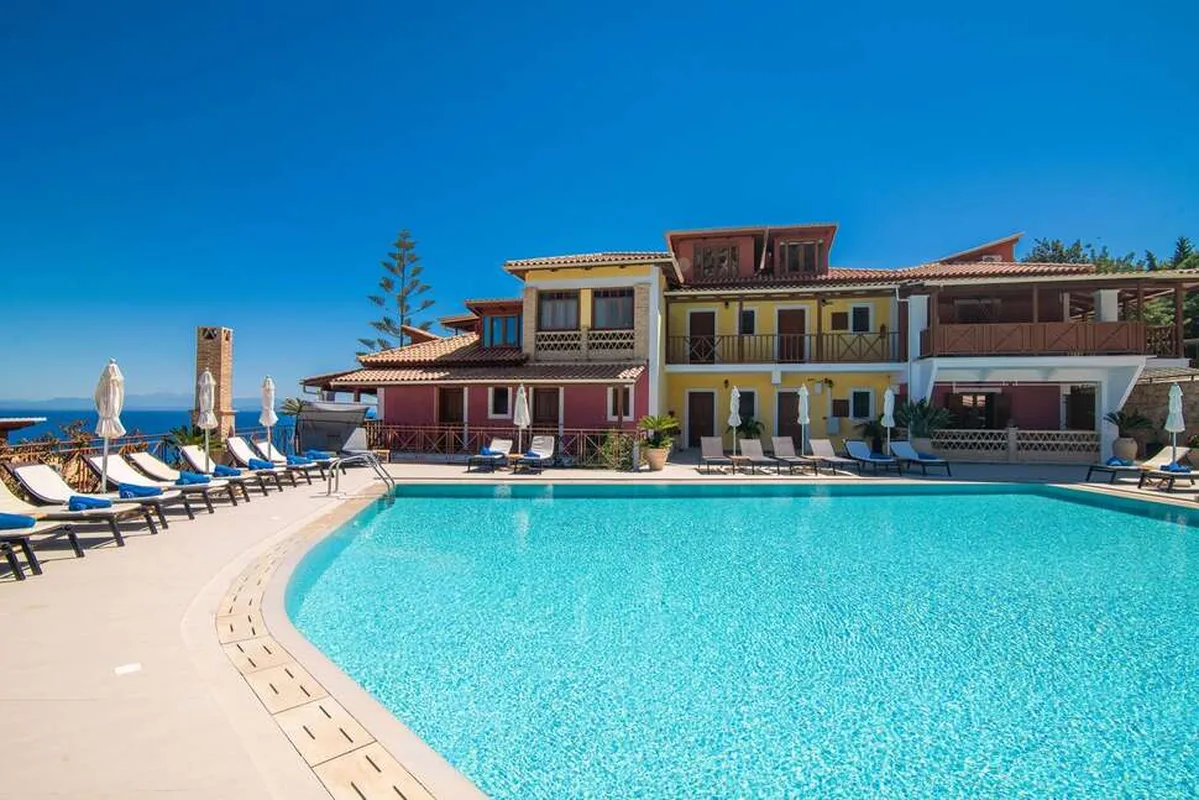 Sea View Village, hoofdfoto
