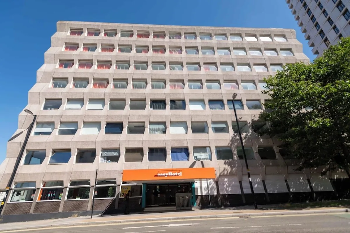 easyHotel Croydon — hoofdfoto