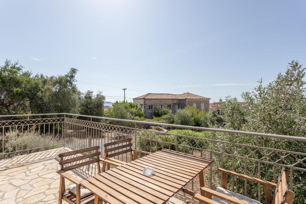 Appartementen Orion Residence Mani — hoofdfoto