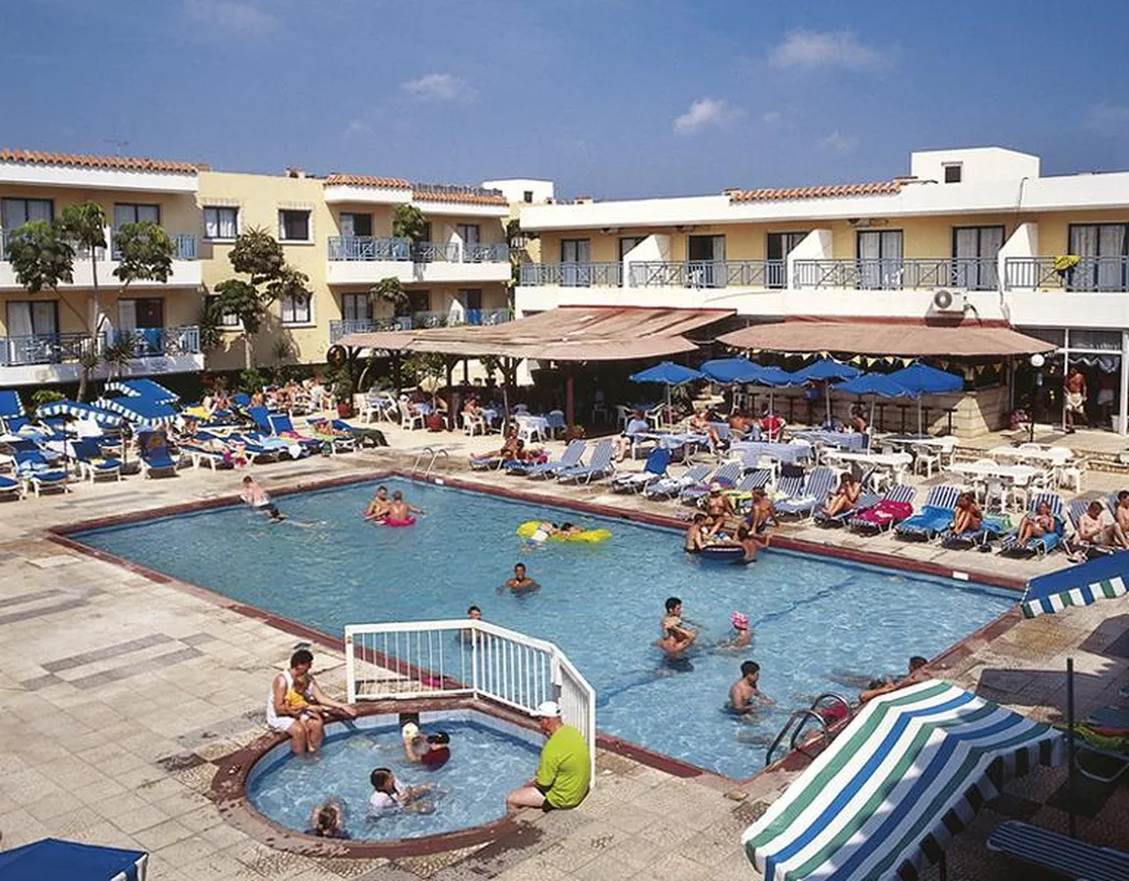 Evabelle Napa Hotel Apartments — hoofdfoto