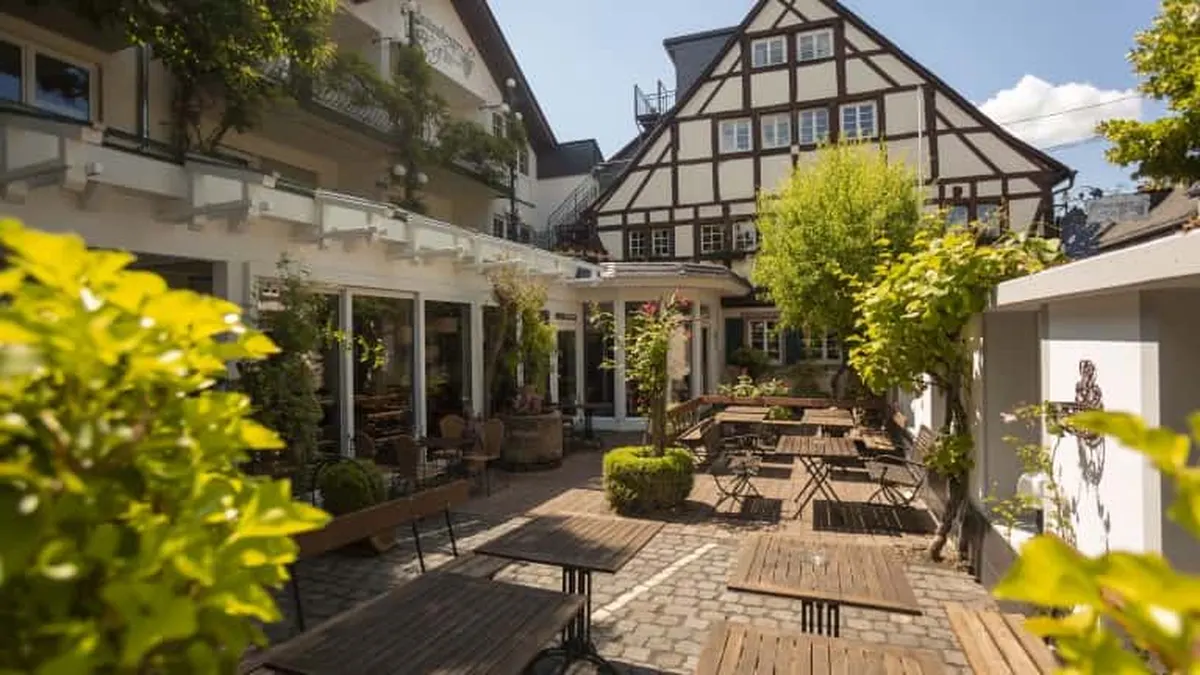 Ferienresidenz Brauneberger Hof — hoofdfoto