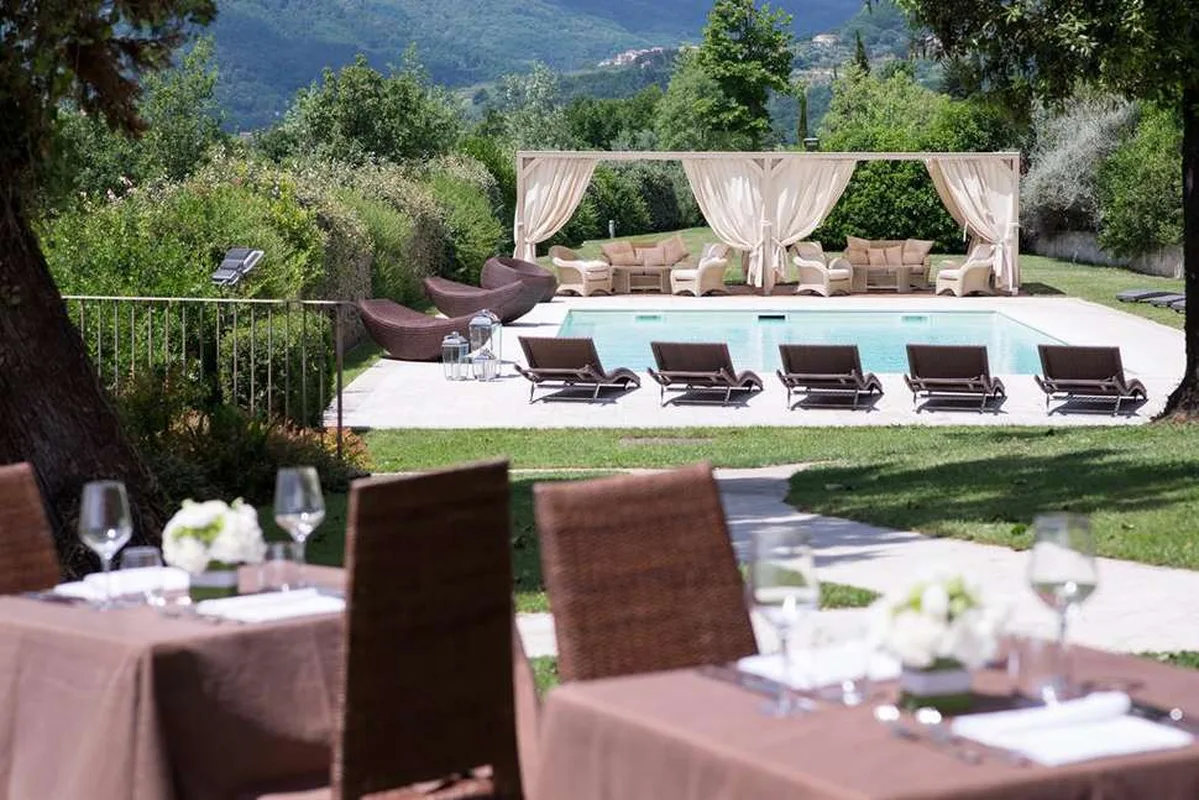 Villa Giorgia — hoofdfoto
