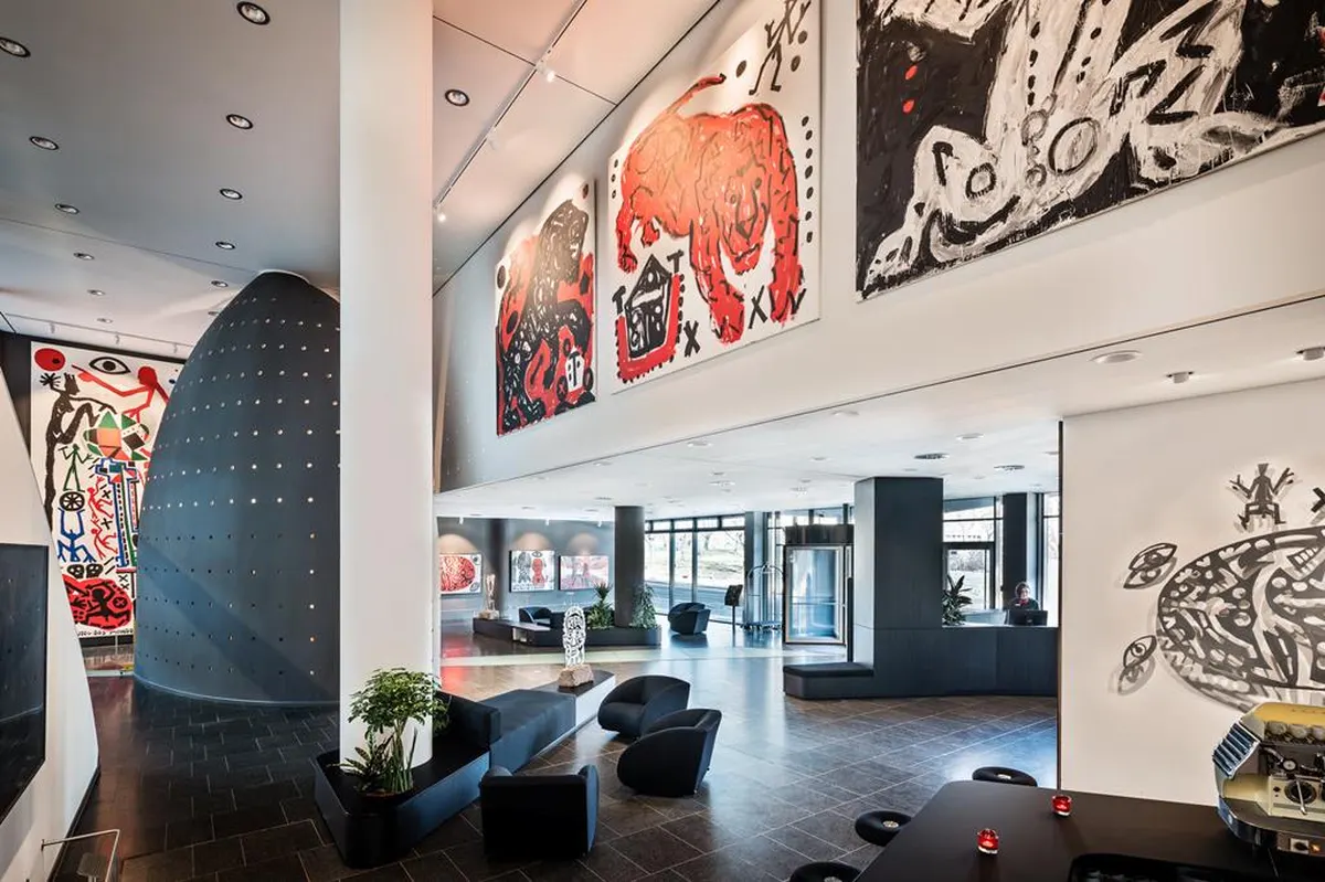 Penck Hotel Dresden — hoofdfoto