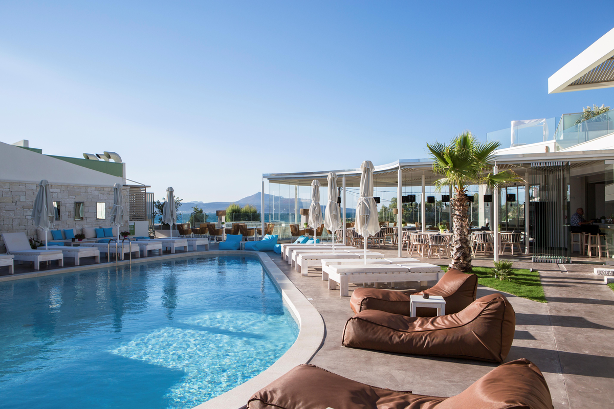 Hotel Aloe Boutique & Suites - adults only — hoofdfoto