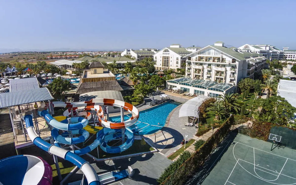 Dobedan Exclusive Hotel & Spa — hoofdfoto