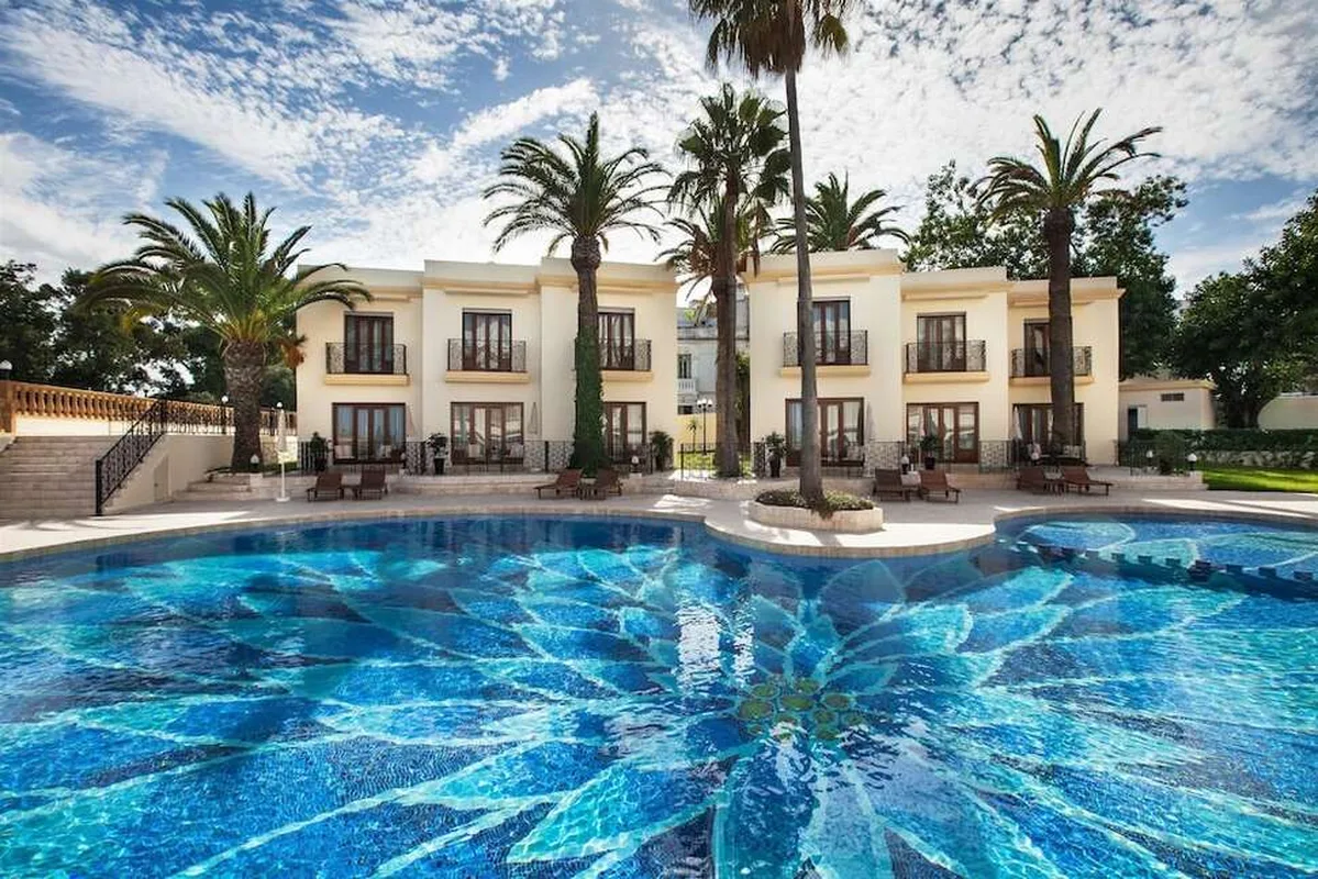 Grand Hotel Villa de France — hoofdfoto