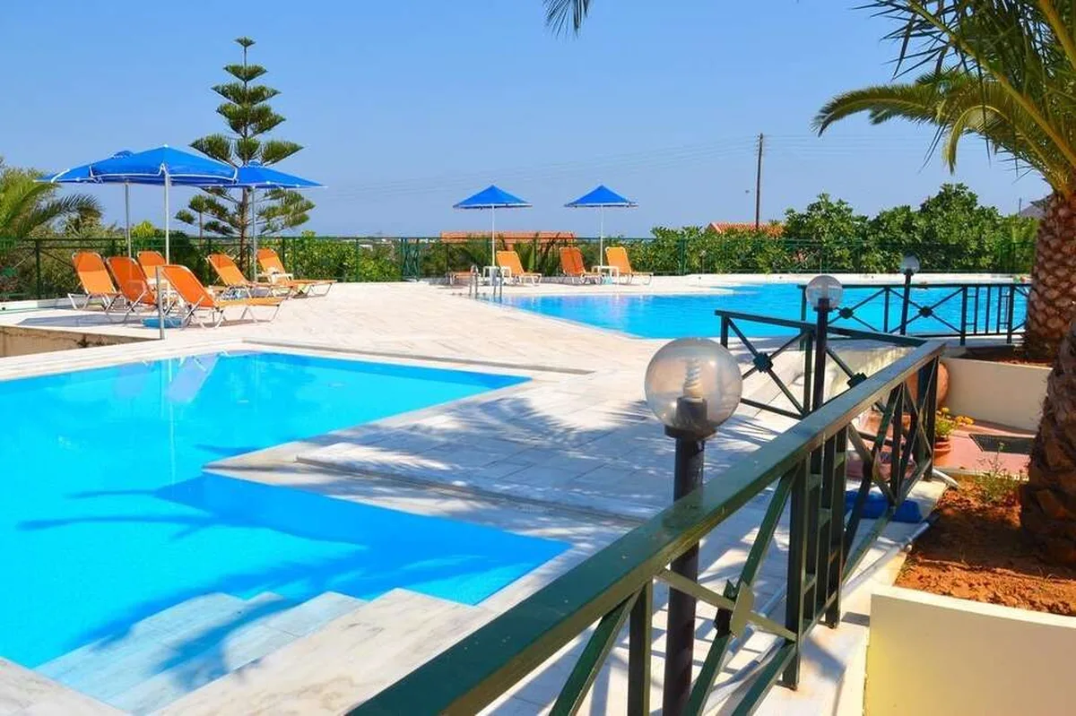 Aloni Suites — hoofdfoto