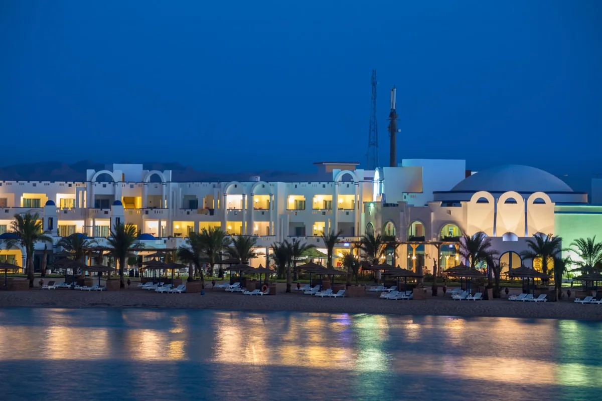 Coral Sun Beach — hoofdfoto