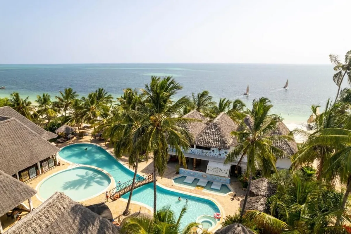 JAZ Adonia Beach Resort — hoofdfoto