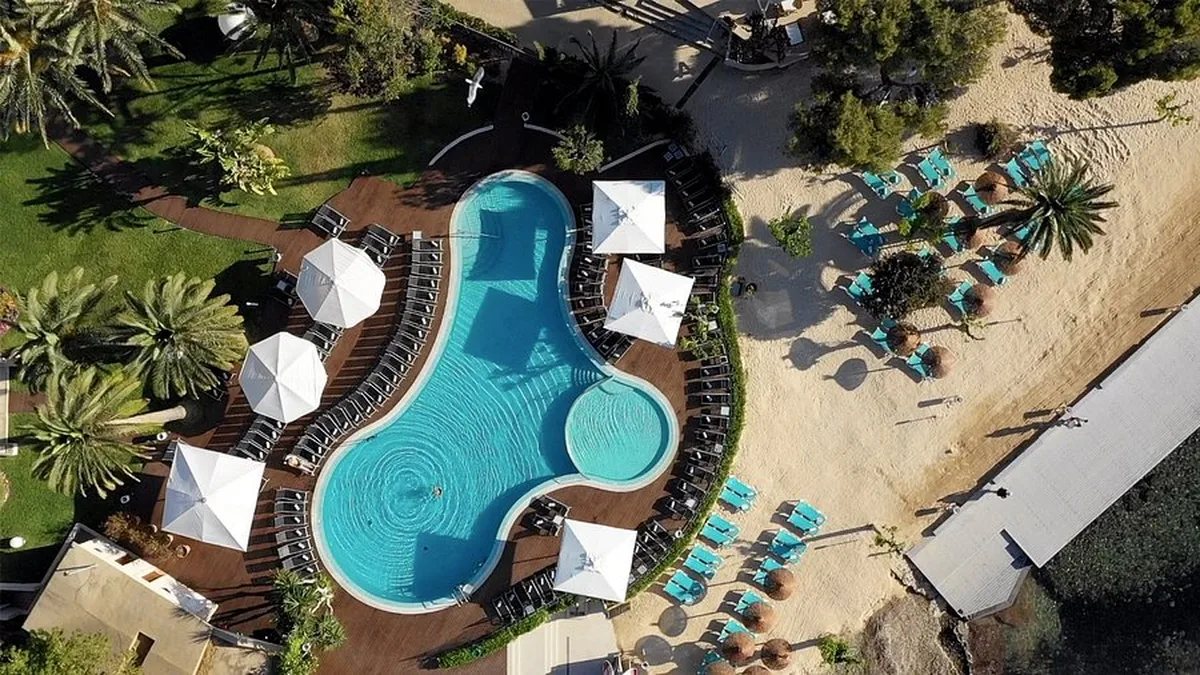 Hotel Son Caliu Spa Oasis — hoofdfoto