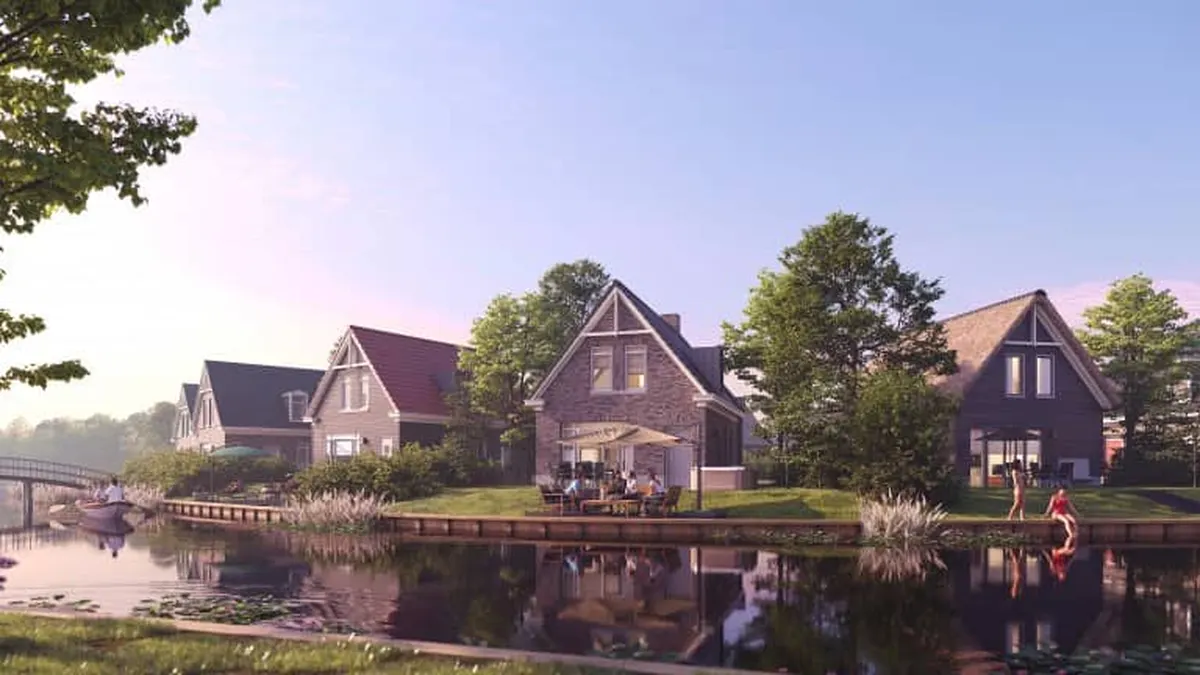 Dormio Water Resort Medemblik — hoofdfoto