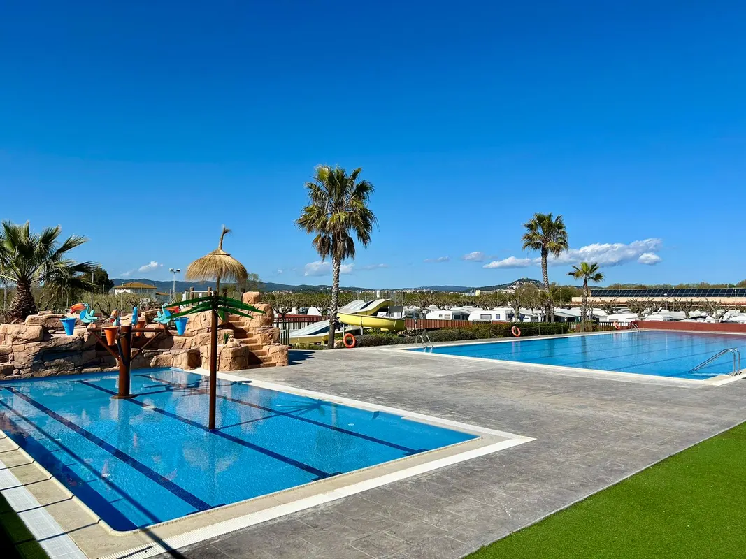 Resort Els Pins — hoofdfoto
