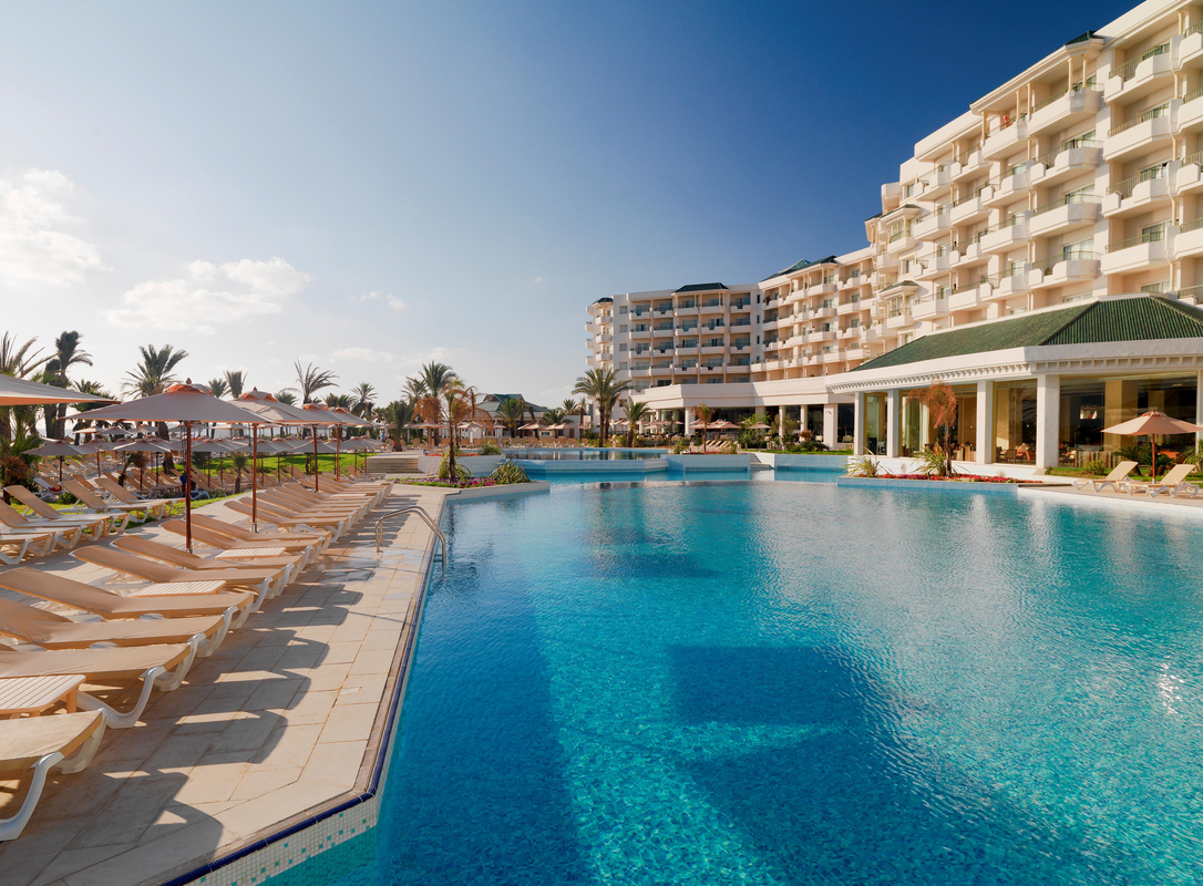 Iberostar Selection Royal El Mansour — hoofdfoto