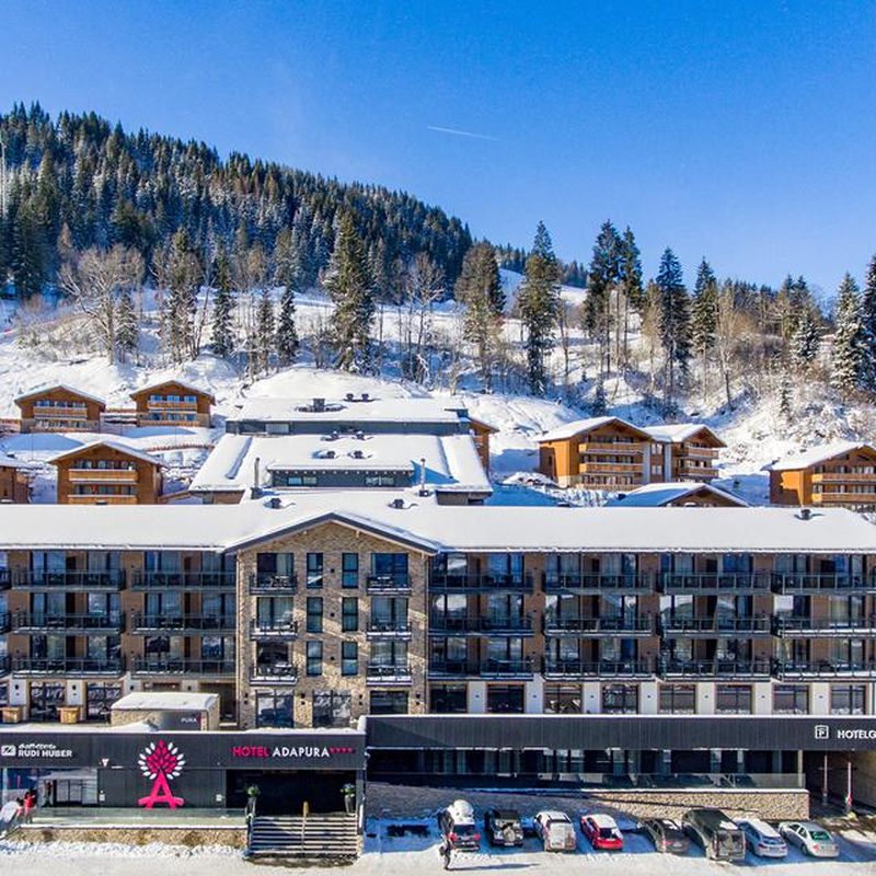 Hotel Adapura — hoofdfoto