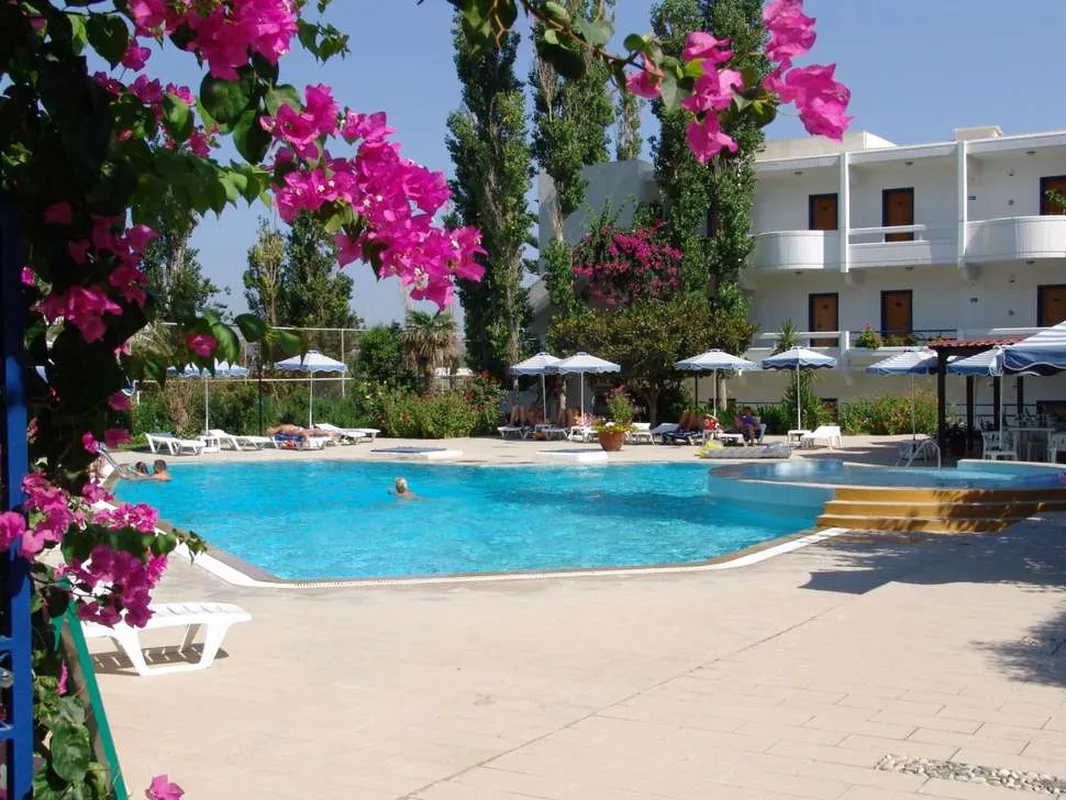 Hotel Danae — hoofdfoto