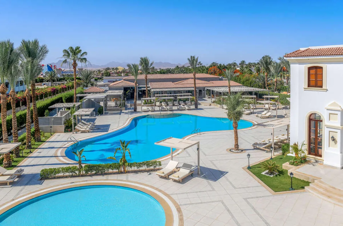 Jaz Fanara Resort & Residence — hoofdfoto