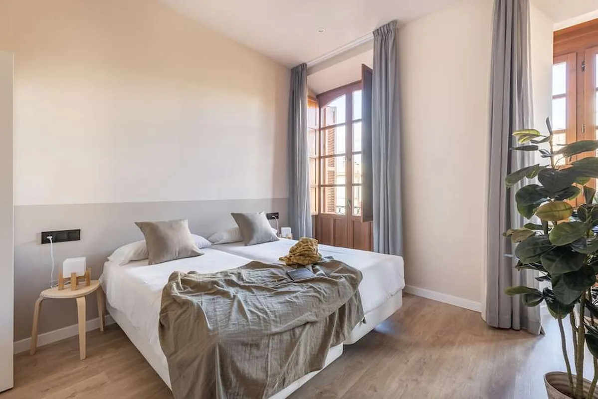 Libere Malaga Teatro Romano Appartementen — hoofdfoto