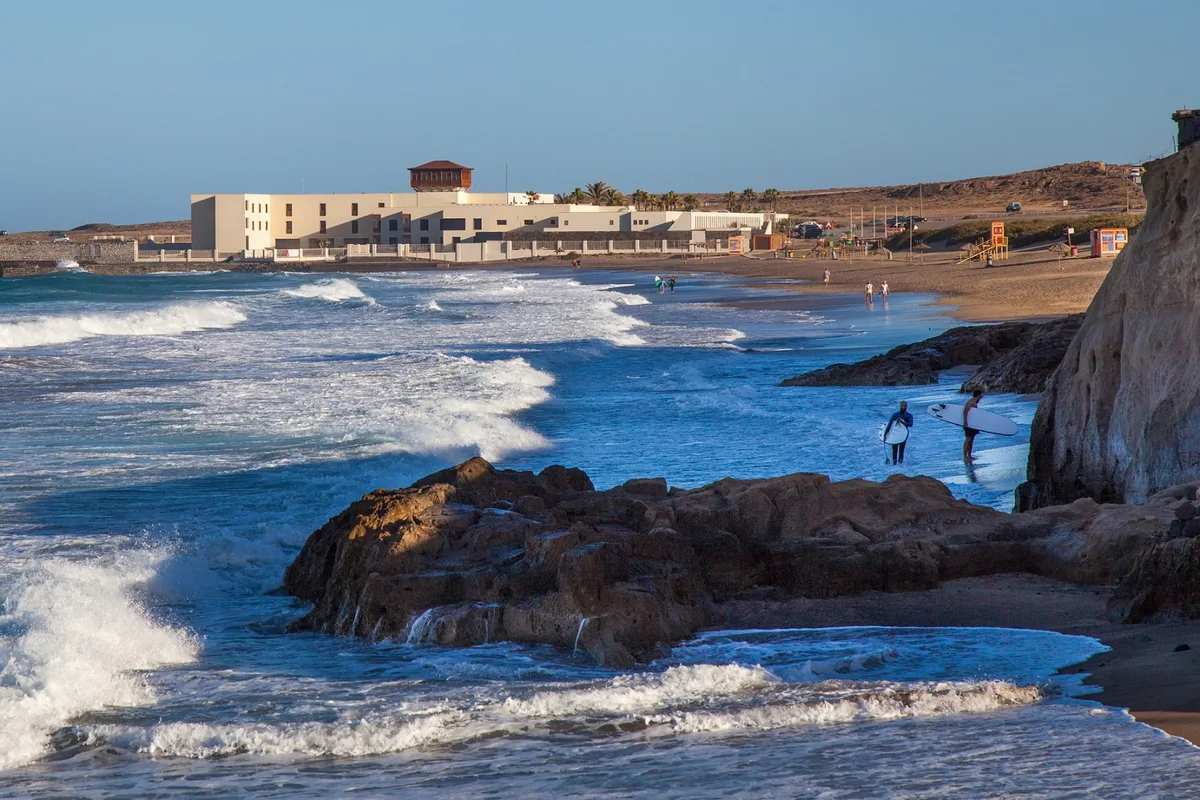 El Mirador de Fuerteventura — hoofdfoto