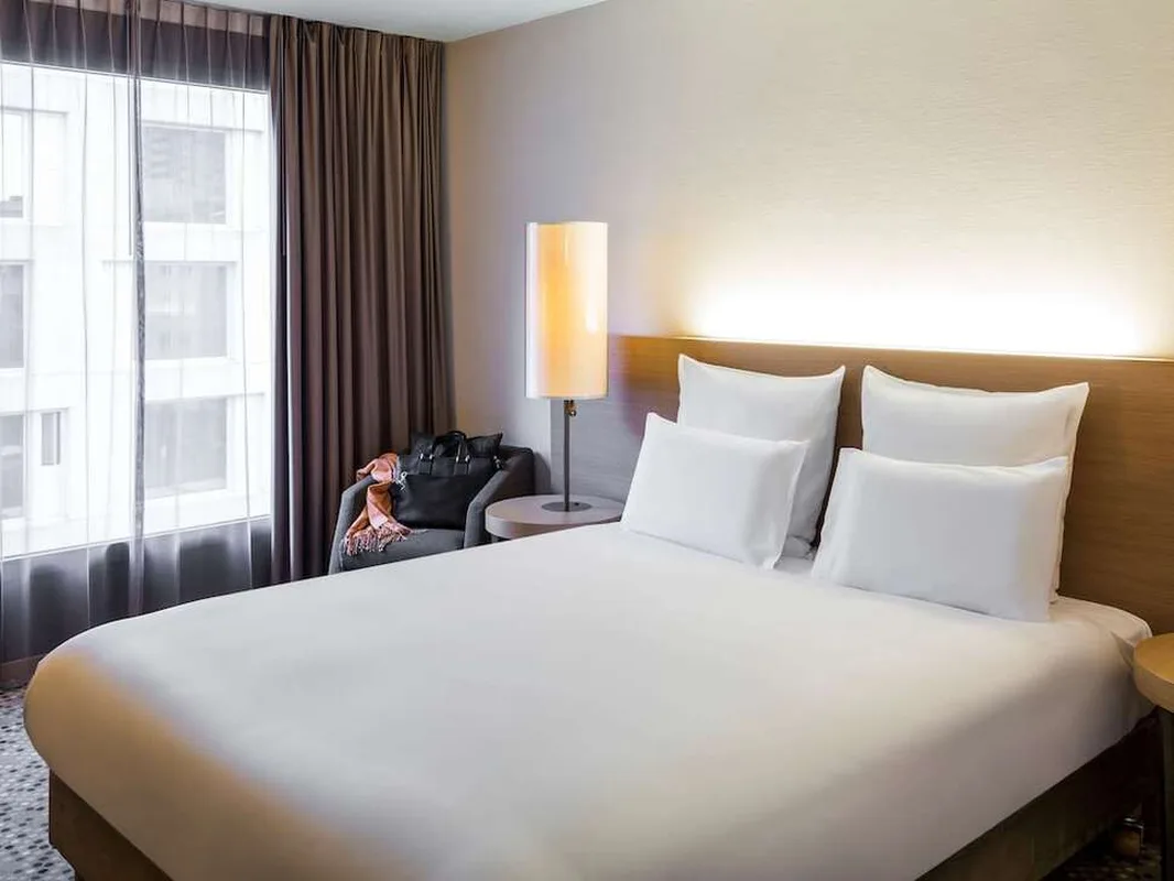 Pullman Basel Europe, hoofdfoto