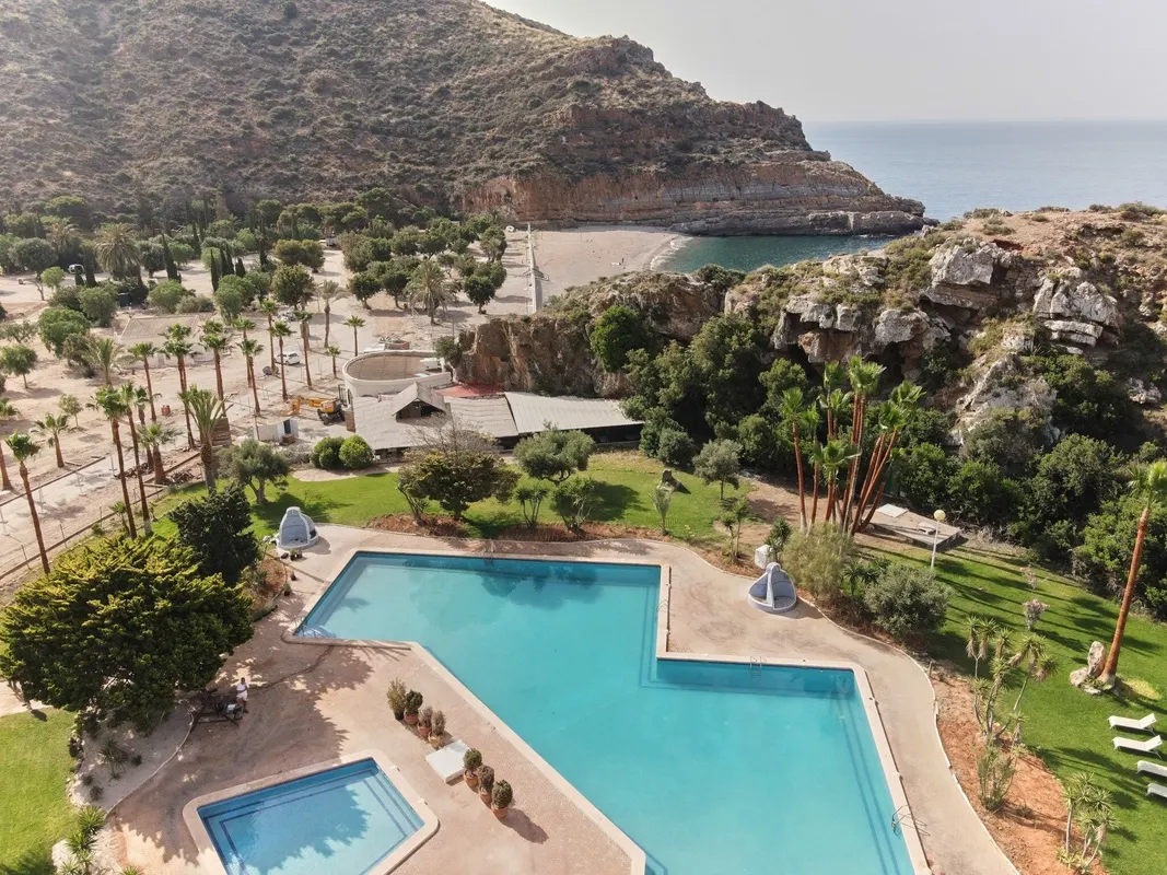 Camping Taïga Costa Calida — hoofdfoto