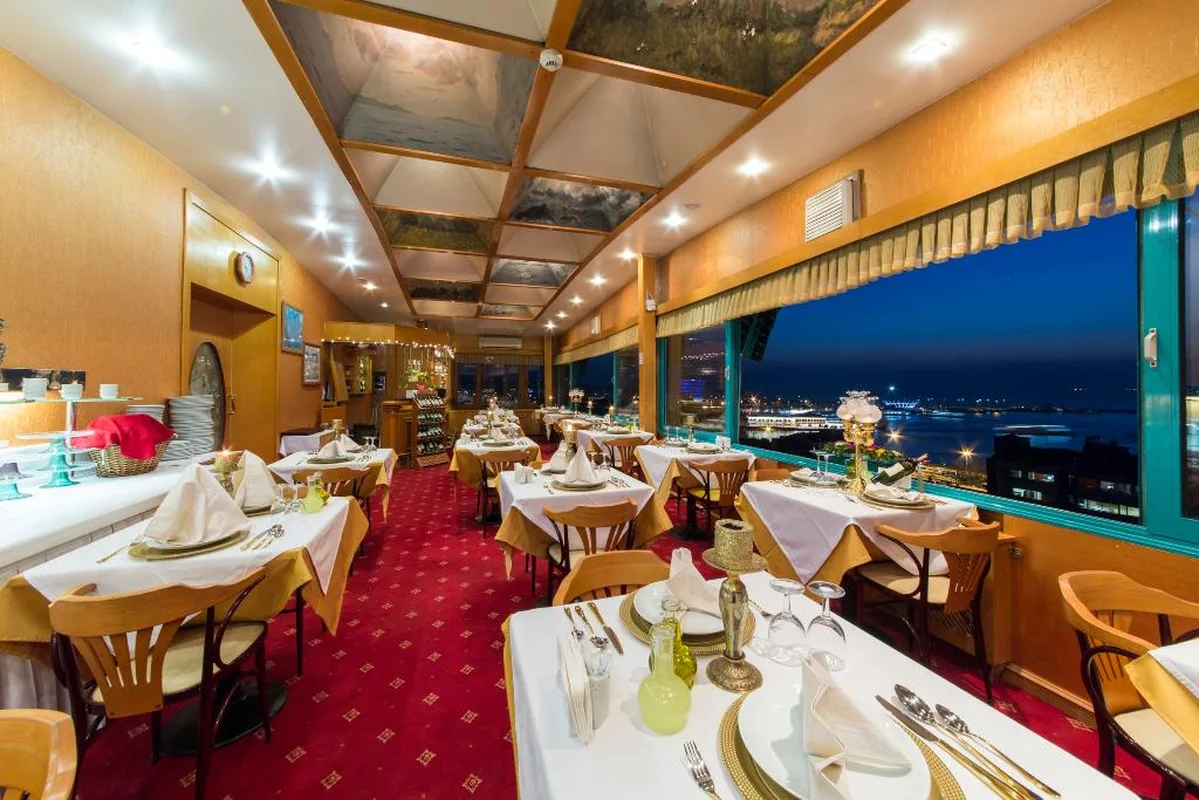 Sidonya Hotel — hoofdfoto
