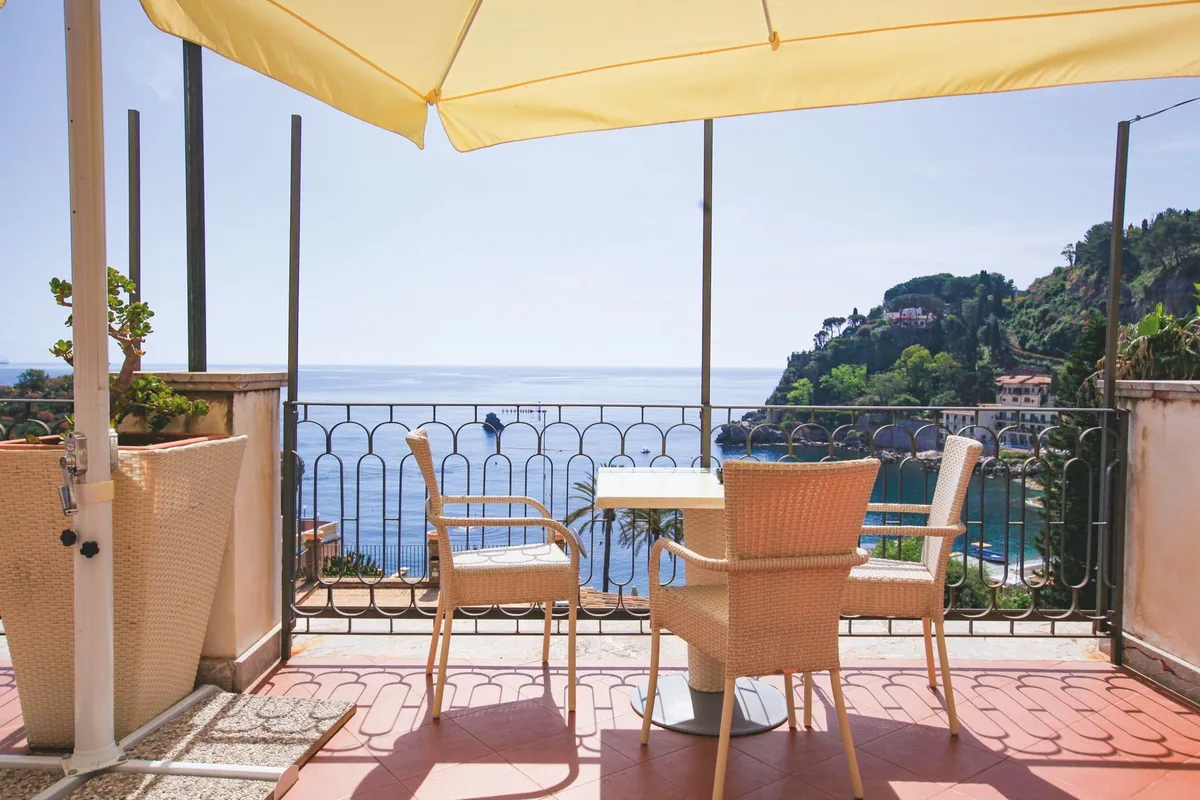 Hotel Baia Azzurra — hoofdfoto