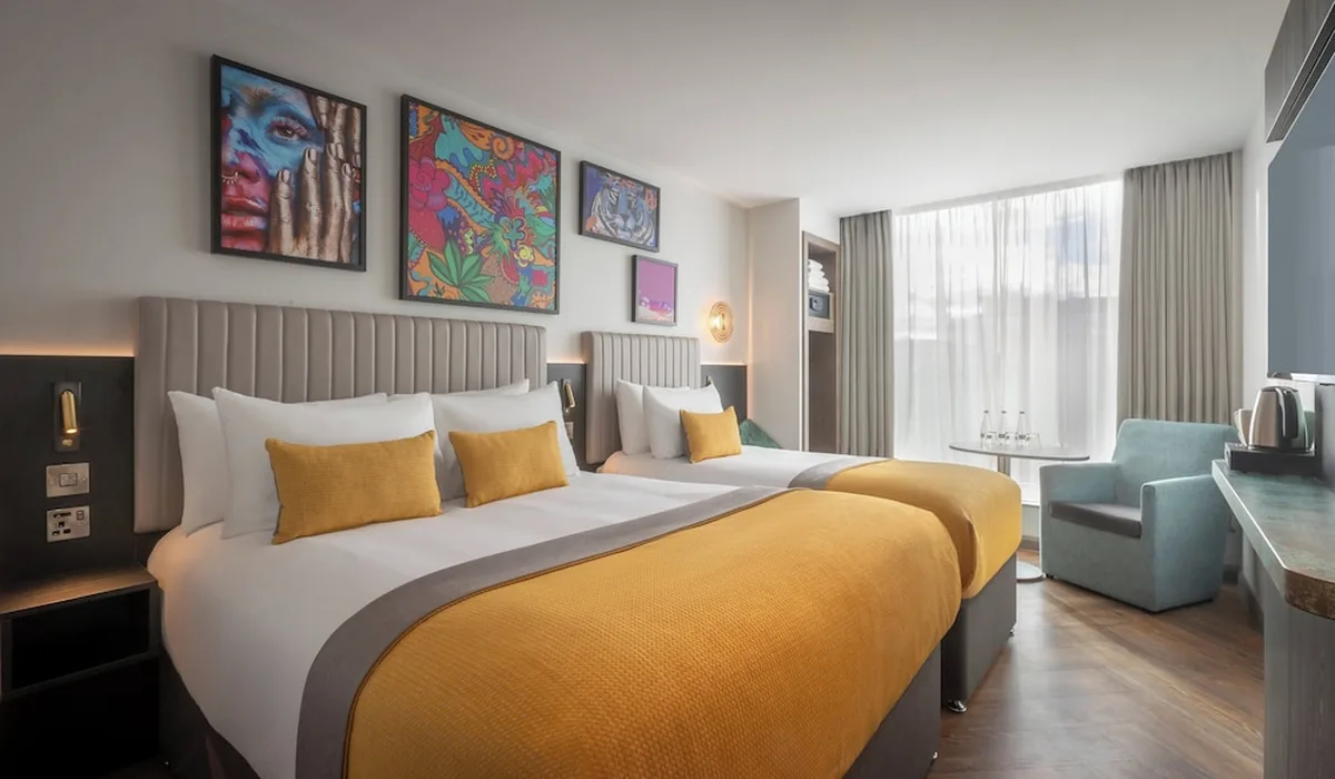 Maldron Hotel Shoreditch, hoofdfoto