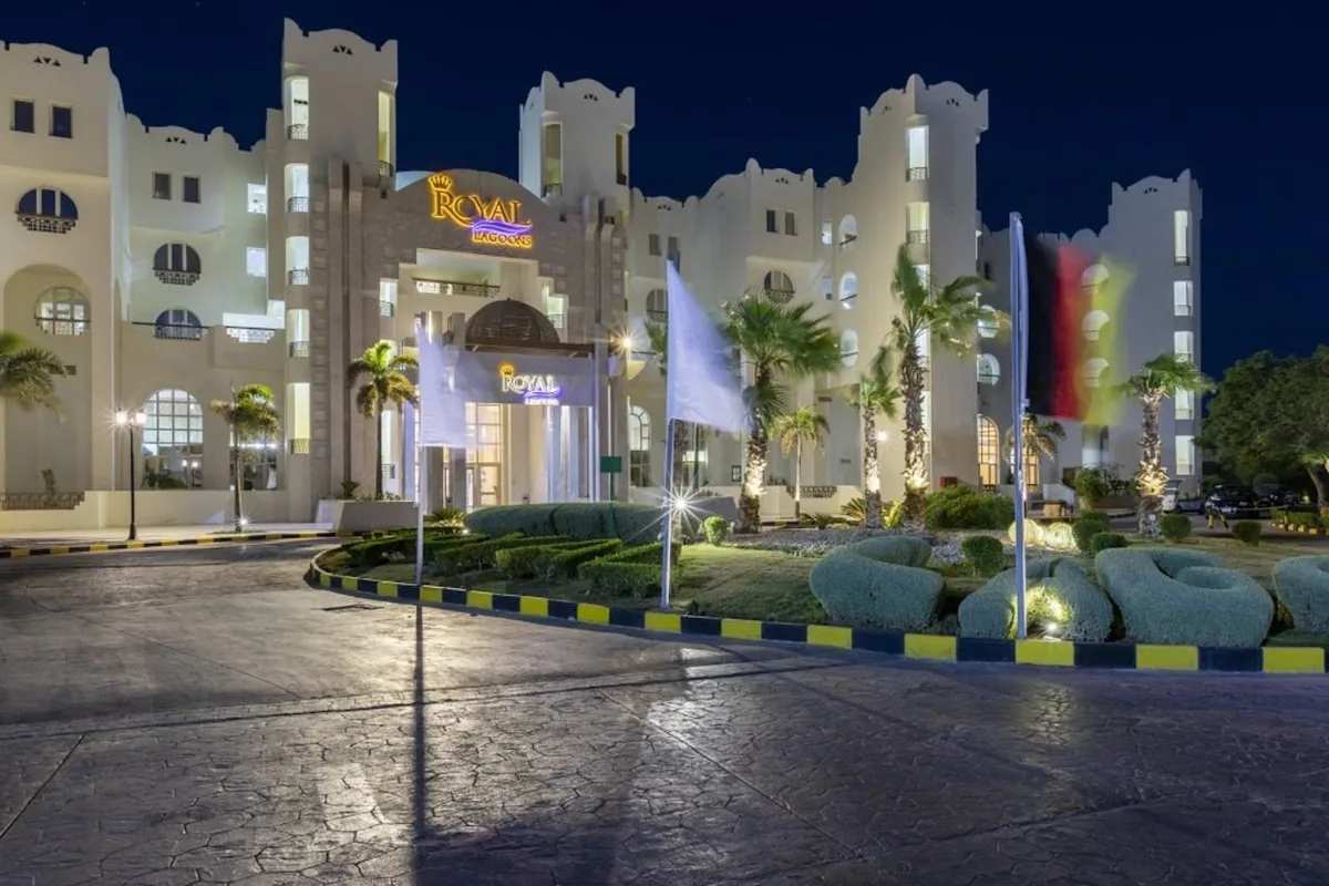 Titanic Resort & Aqua Park, hoofdfoto