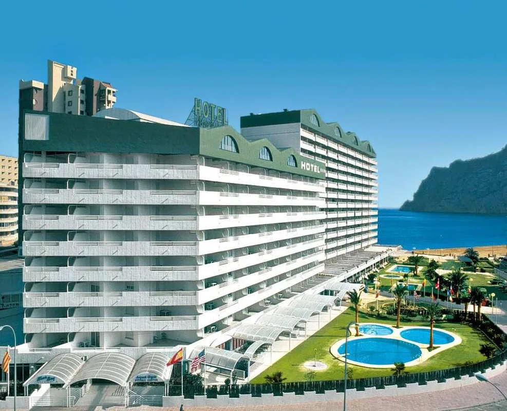 AR Roca Esmeralda & Spa — hoofdfoto