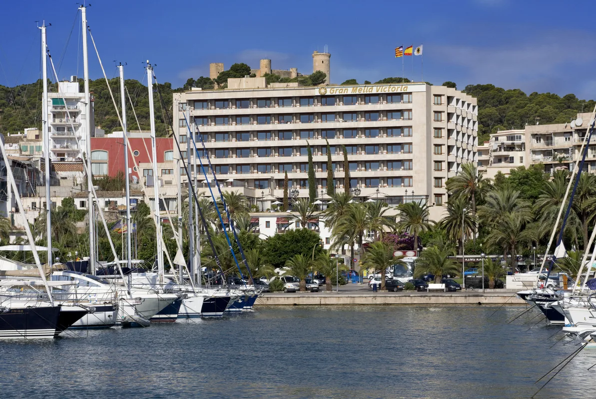 Hotel Victoria Gran Meliá — hoofdfoto
