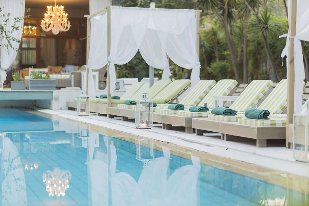 La Piscine Art Hotel — hoofdfoto