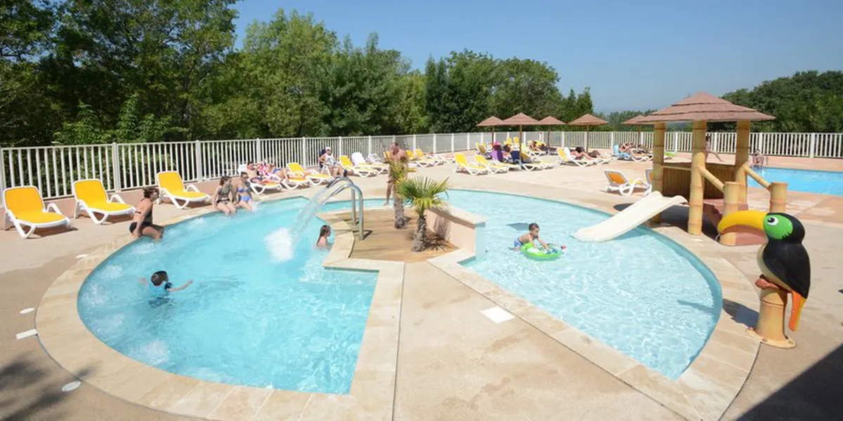 Camping Parc Bellevue — hoofdfoto