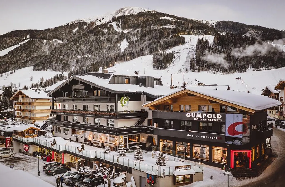 Der Gollinger — hoofdfoto