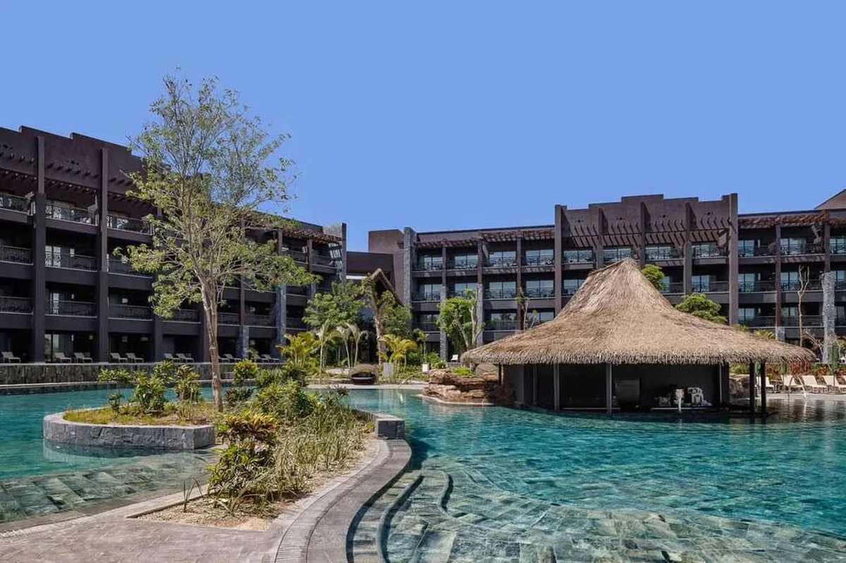 Lopesan Serenity Bay Resort Spa & Casino, hoofdfoto