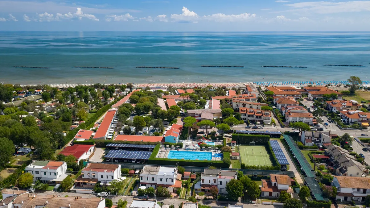 Park Gallanti Holiday Village — hoofdfoto