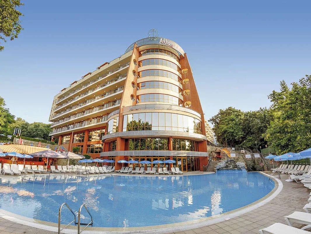 Hotel Atlas — hoofdfoto