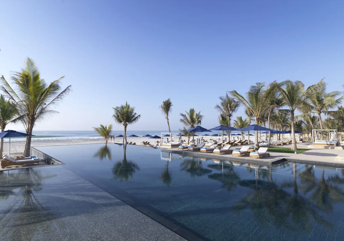 Al Baleed Resort Salalah by Anantara — hoofdfoto