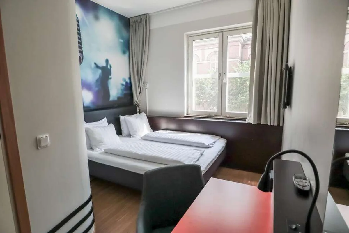 Comfort Hotel Malmo — hoofdfoto
