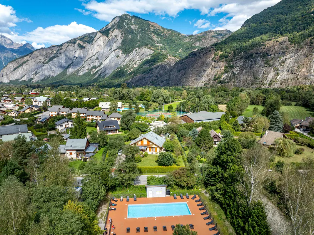 Camping Le Colporteur — hoofdfoto