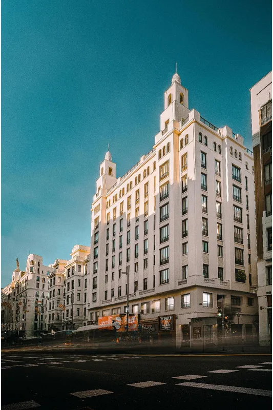 Soho Boutique Gran Vía, hoofdfoto