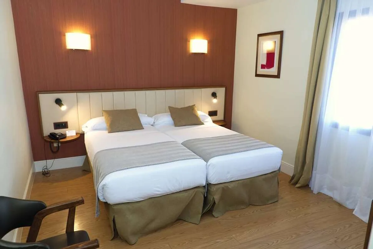 Hotel Los Condes — hoofdfoto