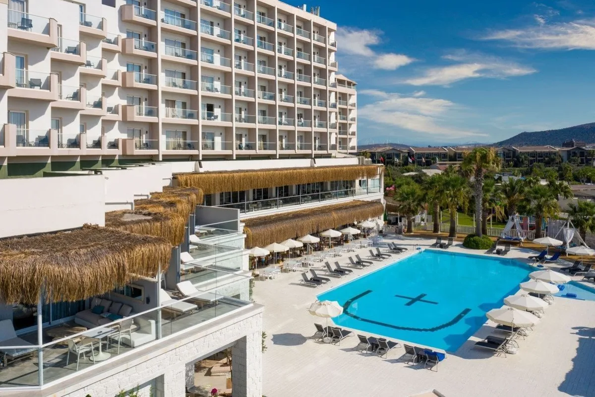 Design Plus Seya Beach Hotel — hoofdfoto