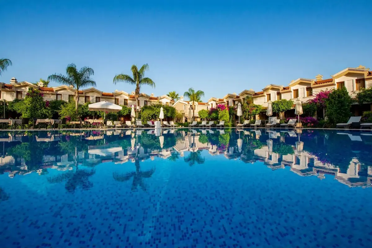 Dalyan Resort Hotel — hoofdfoto