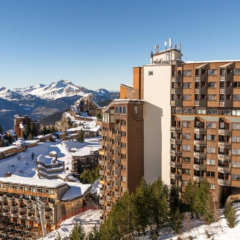 Résidence P&V Capella — hoofdfoto