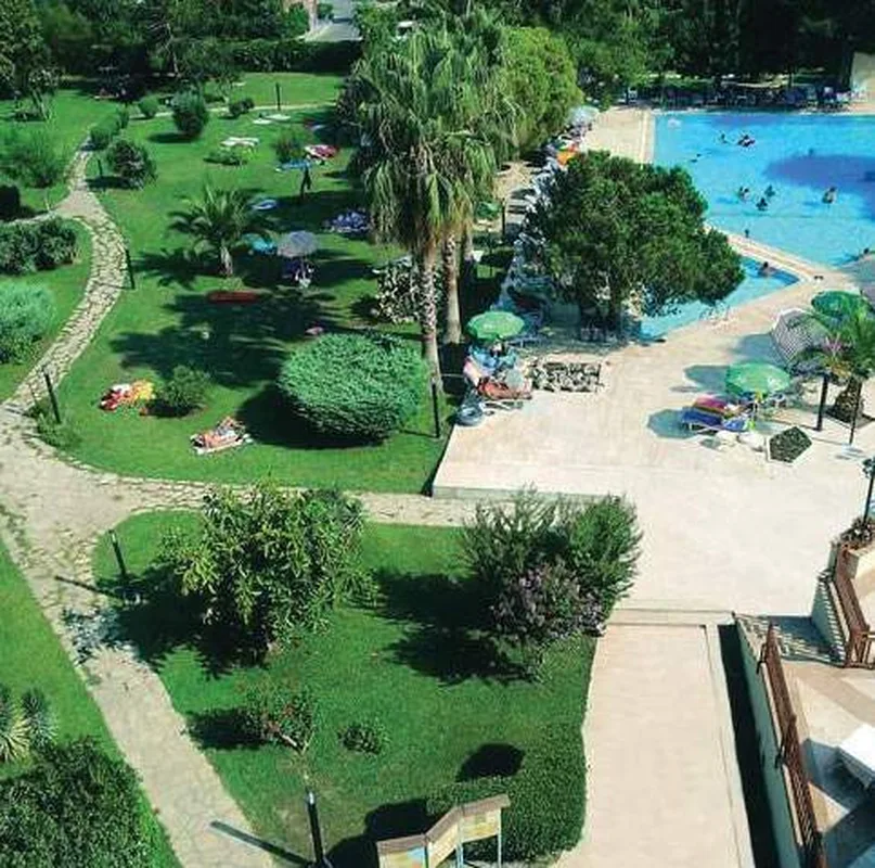 Serra Park Hotel — hoofdfoto