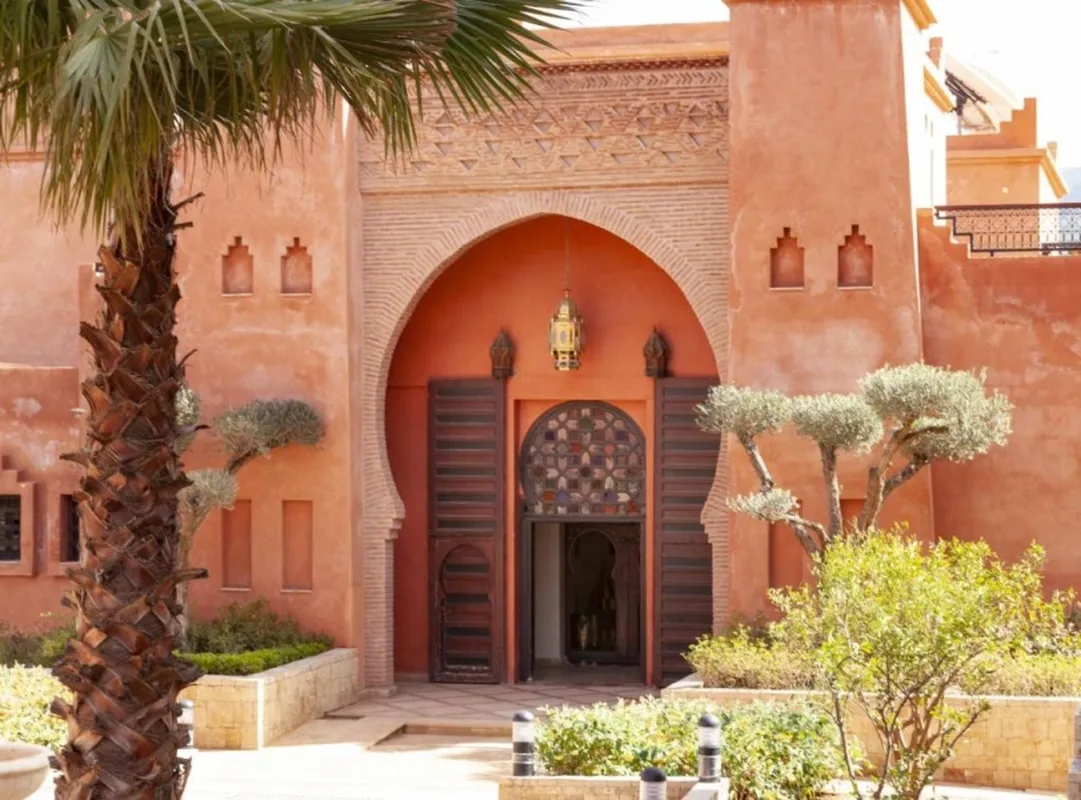 Hotel Borj Des Cascades, hoofdfoto