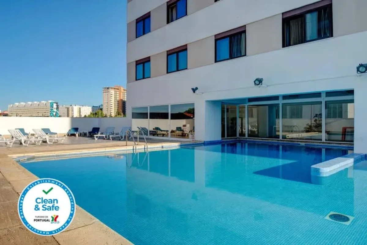 VIP Executive Zurique Hotel, hoofdfoto