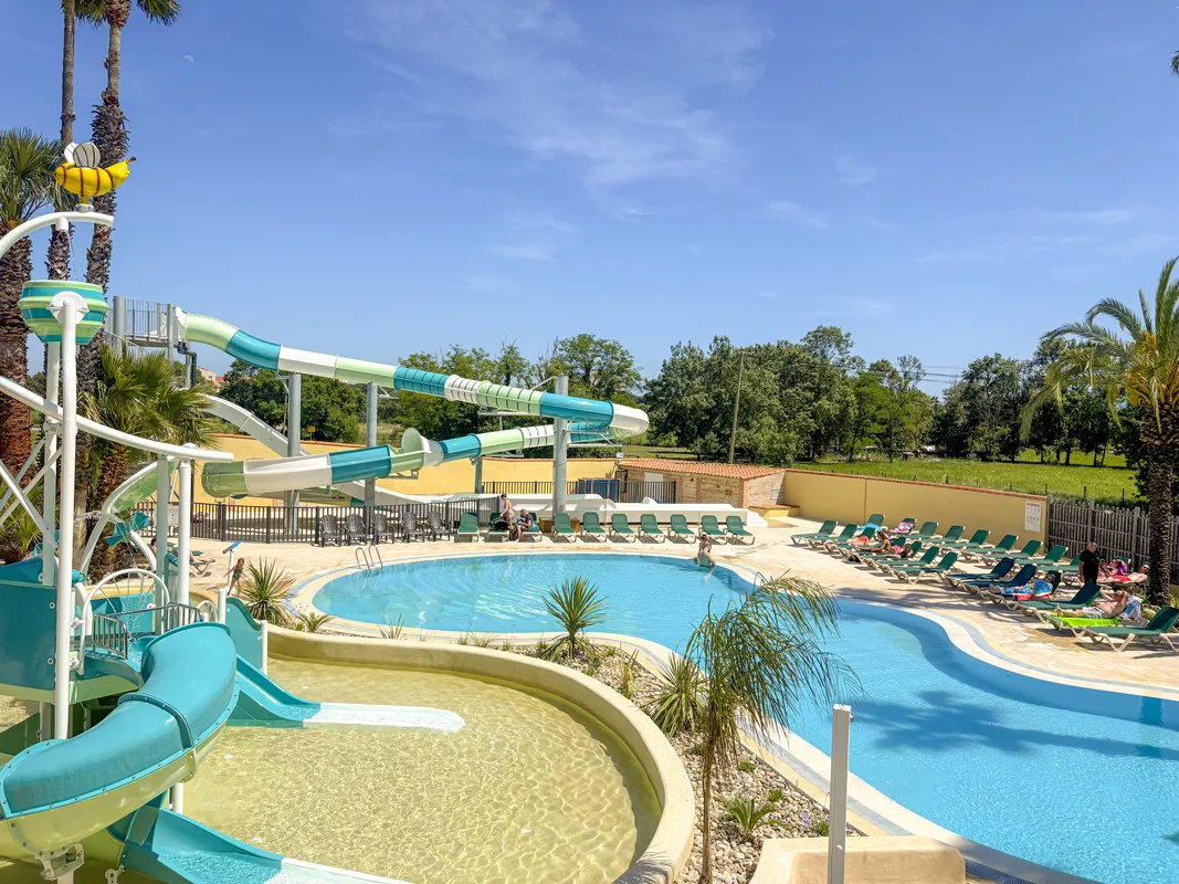 Camping Le Neptune — hoofdfoto